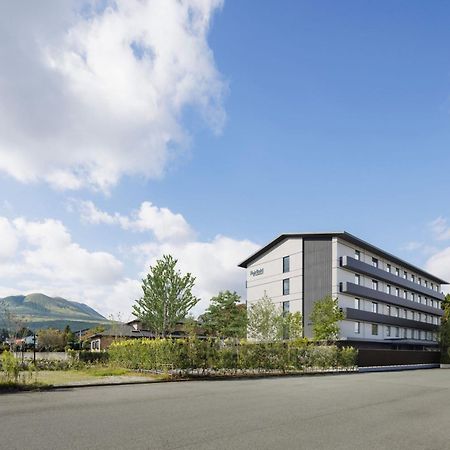 Hotel Fairfield By Marriott Kumamoto Aso Exterior foto